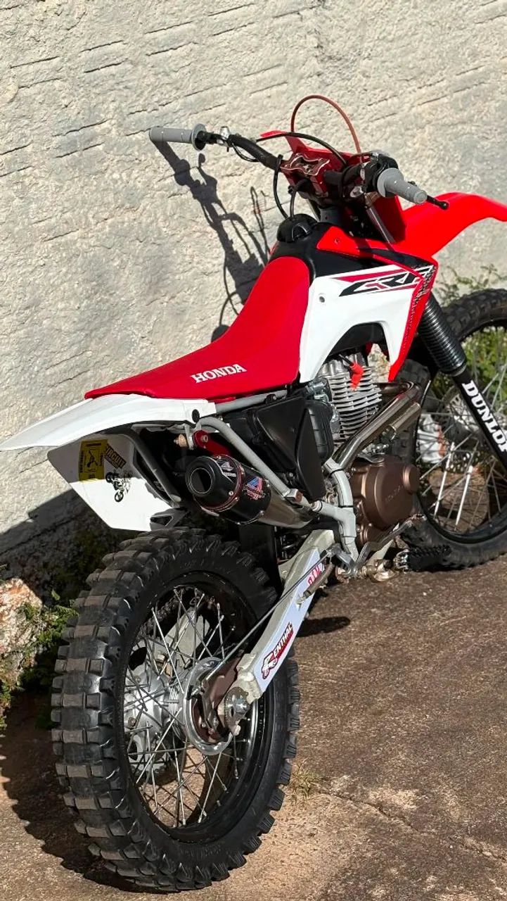 CRF 230 ANO 2018 DE SITIO! - Foto 2