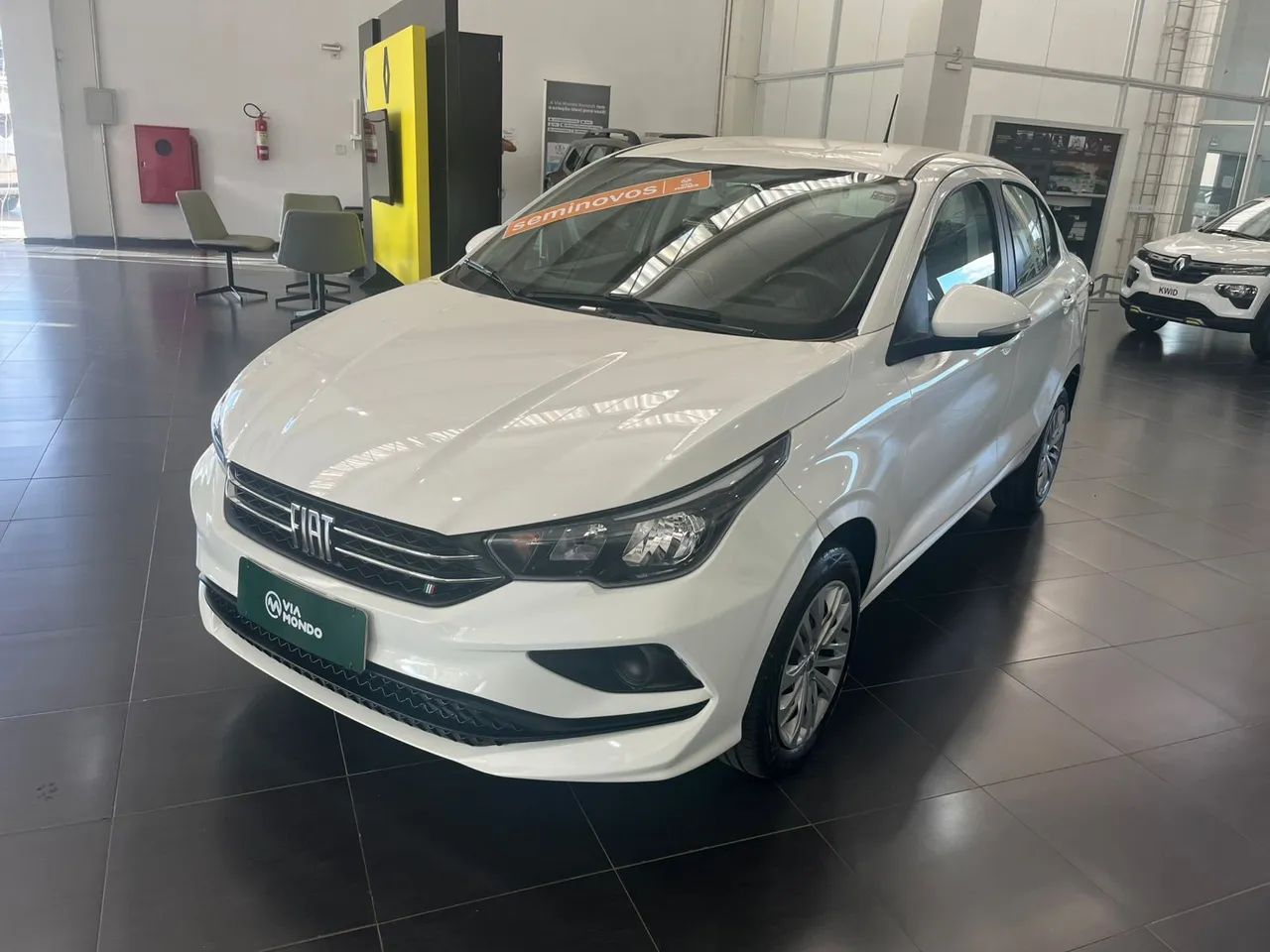 Fiat Cronos Drive 1.3 S-Design 2025