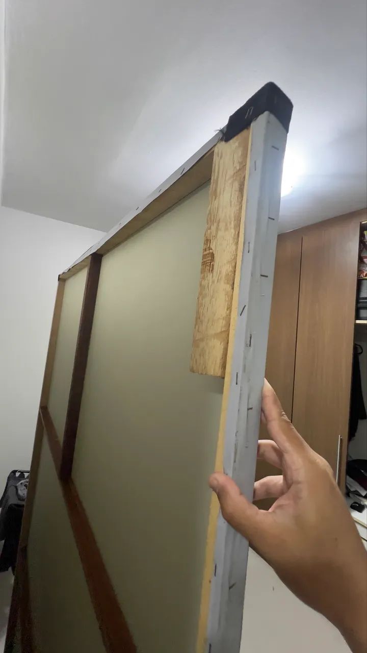 Tela para projetor  - Foto 2
