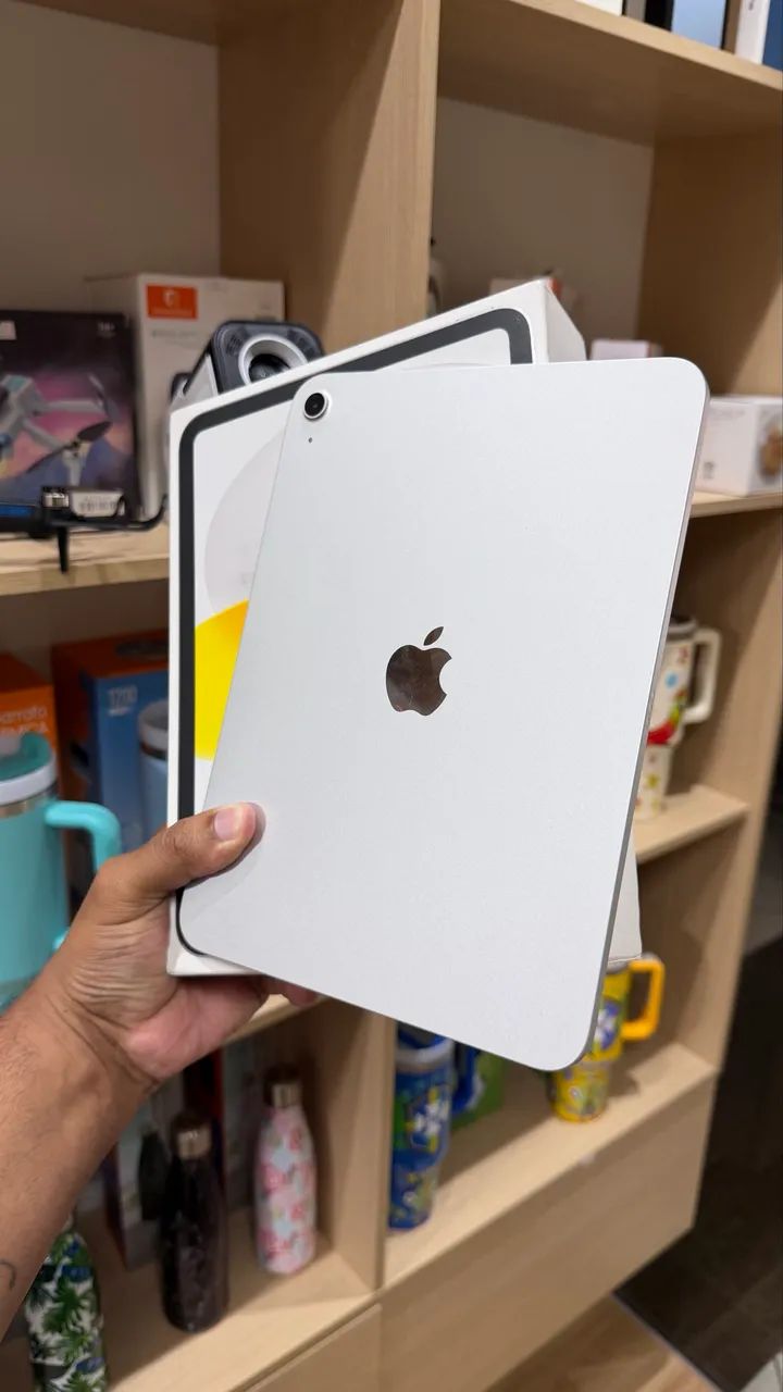 iPad 11 prata 128GB - Foto 2