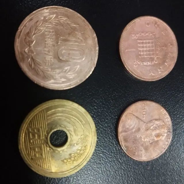 DINHEIRO ESTRANGEIRO - Foto 2