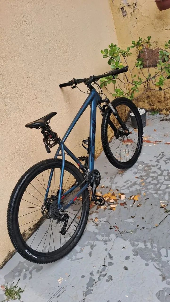 Bicicleta Aro 29 toda Shimano  - Foto 2