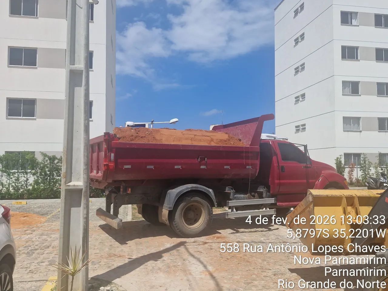 Venda de aterro brita areia.  - Foto 5