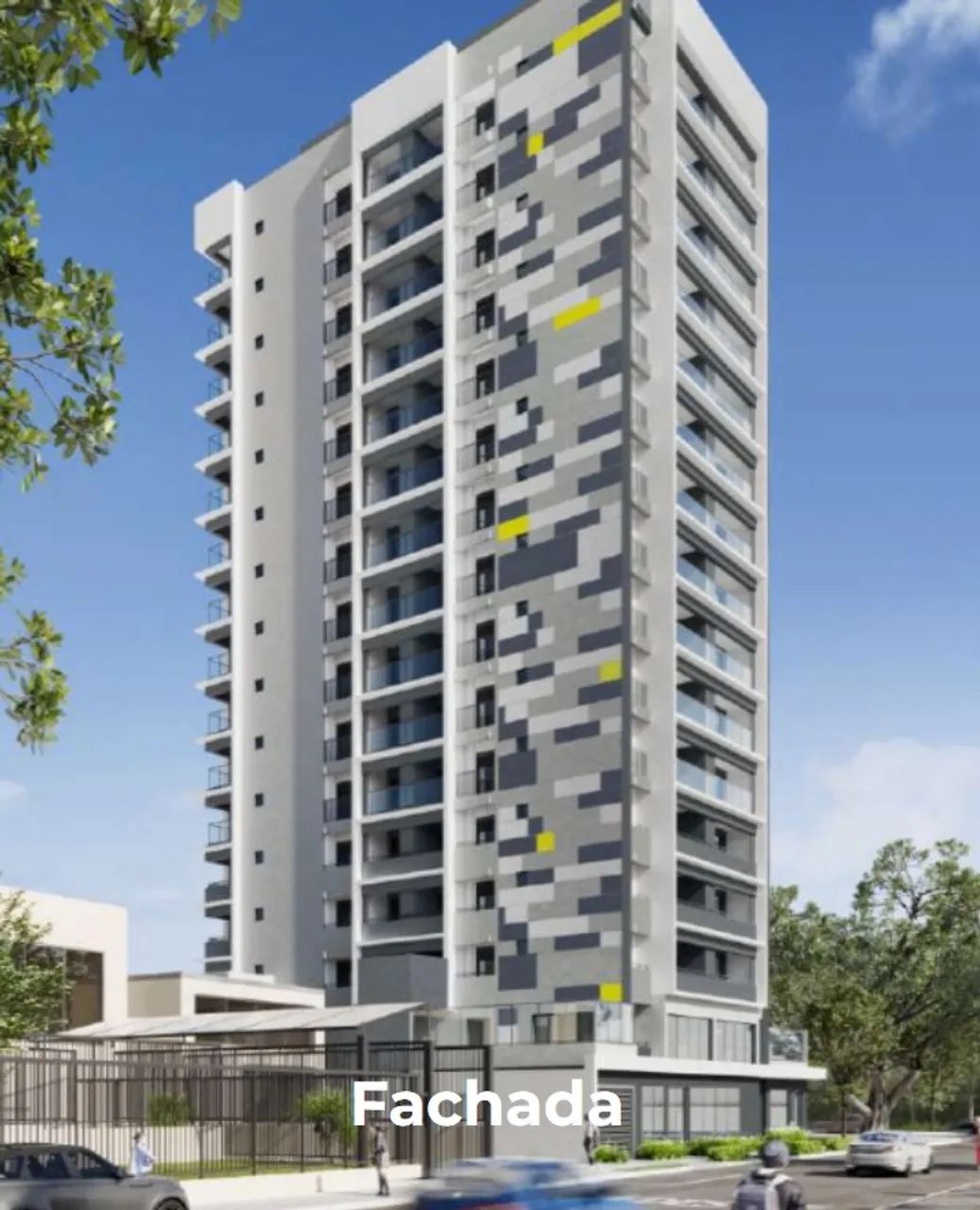 Apartamento para venda em Saúde com 2 quartos, 40m²
