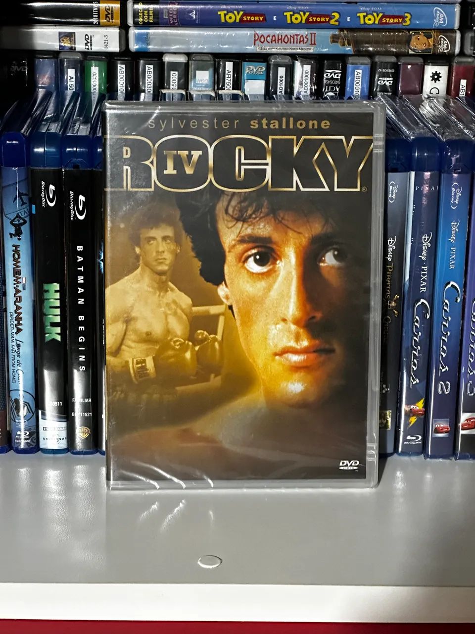 Coleção Rocky Balboa - Foto 5