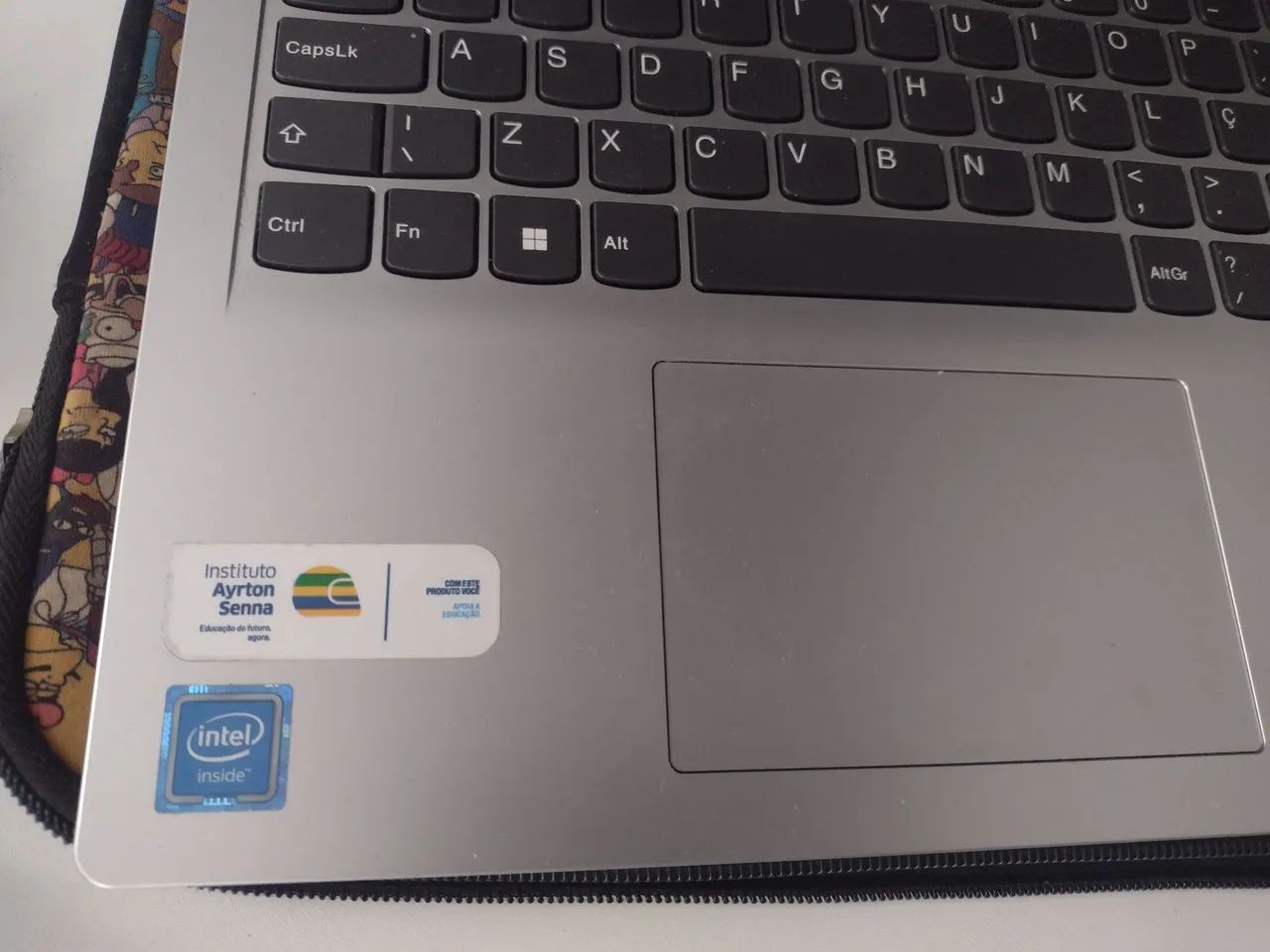 Notebook Lenovo 