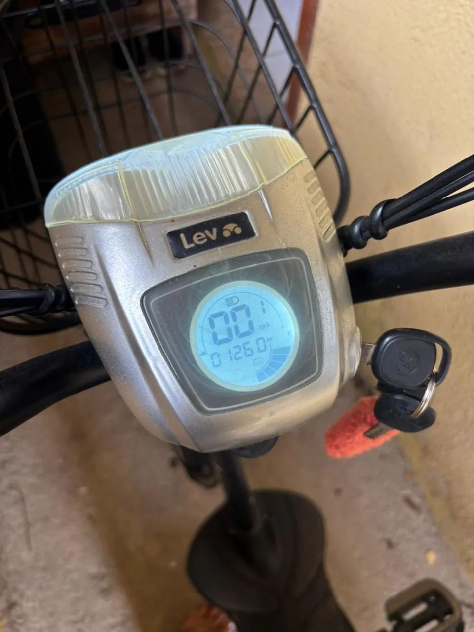 Bicicleta Elétrica lev e bike-s - Foto 3