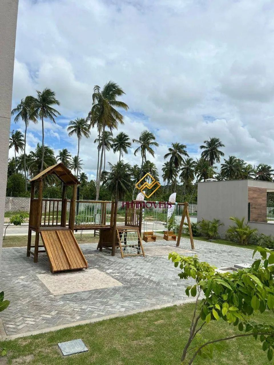 Lote na Barra Nova em Condomínio Fechado com 310,77m² - Foto 3