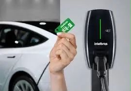 Carregador veículo elétrico  - Foto 2