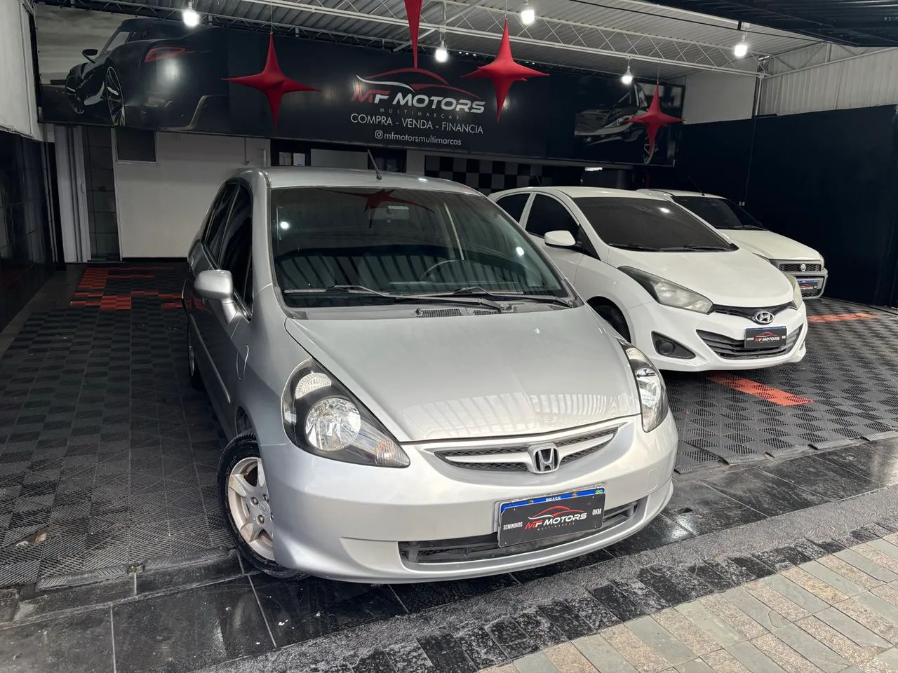Honda Fit Fit LXL 1.4/ 1.4 Flex 8V/16V 5p Mec. 2008