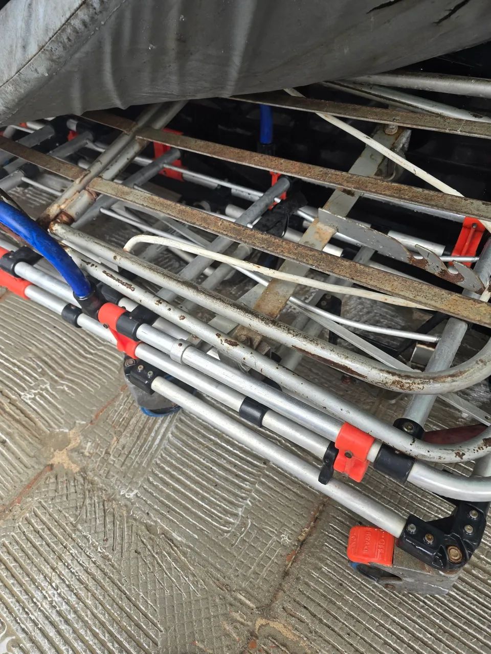 Vendo macas para ambulancia  - Foto 3
