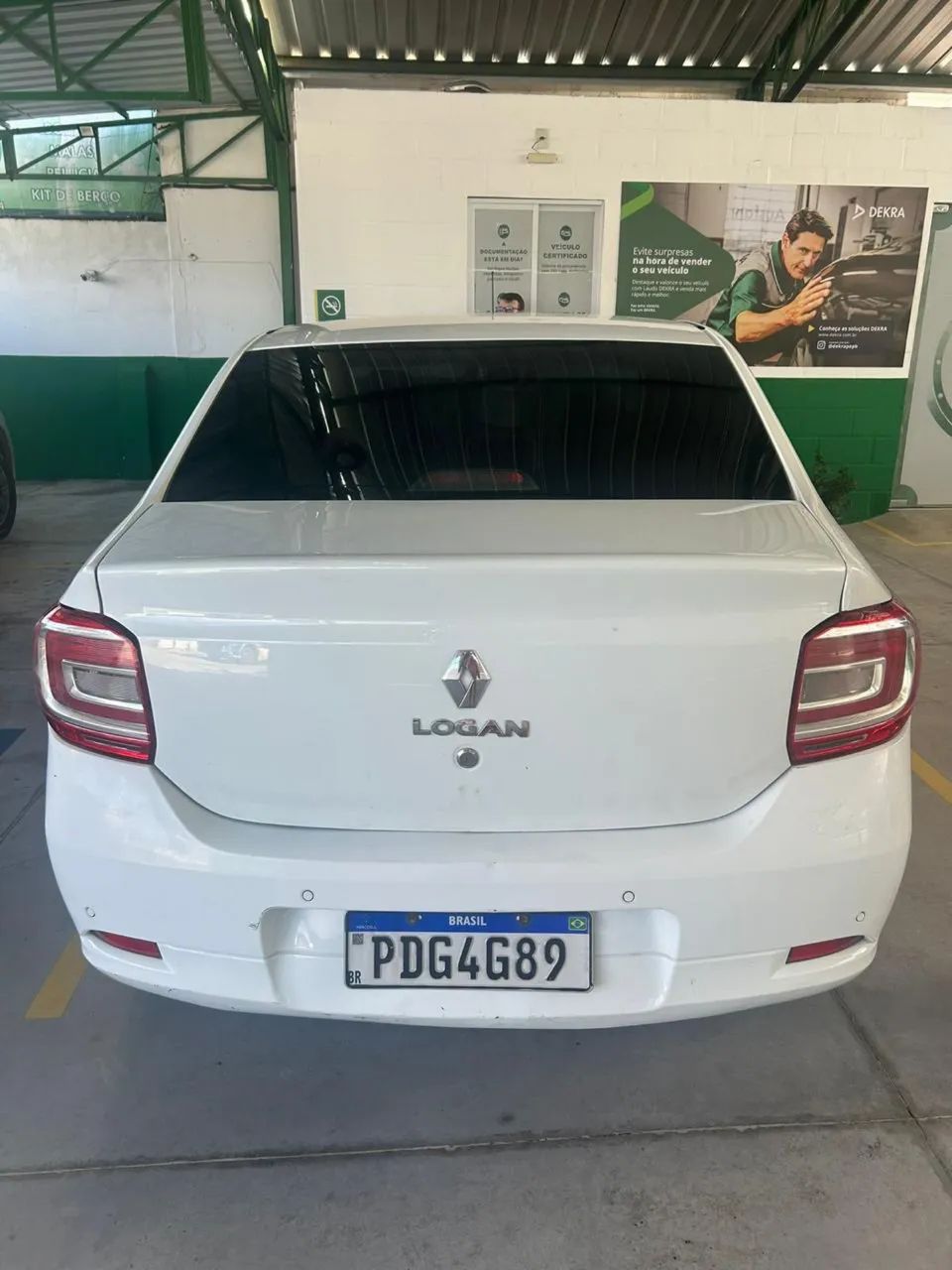 Renault Logan Expression Flex 1.0 12V 4P 2020 - Foto 5