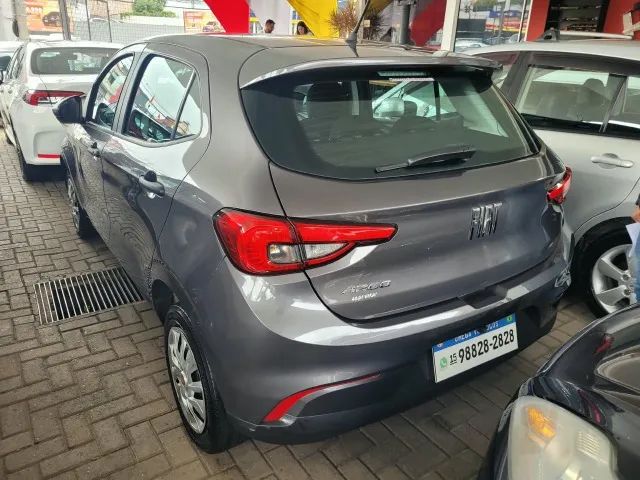 Fiat Argo 1.0 6V Flex. 2023 - Foto 3