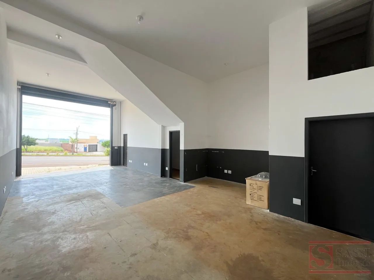 Sala Comercial em COLINAS DO ENGENHO - Foto 5