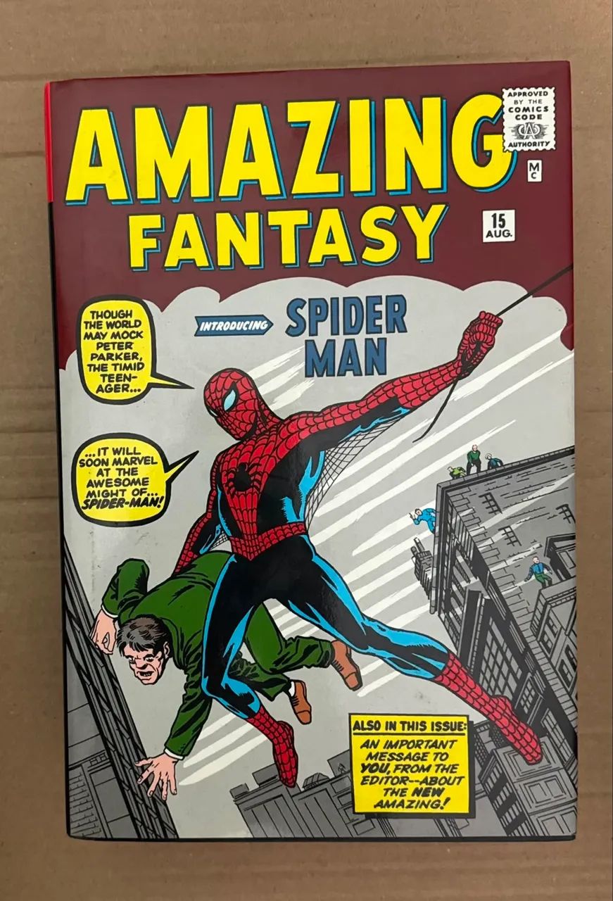 Homem-Aranha Omnibus   - Foto 2
