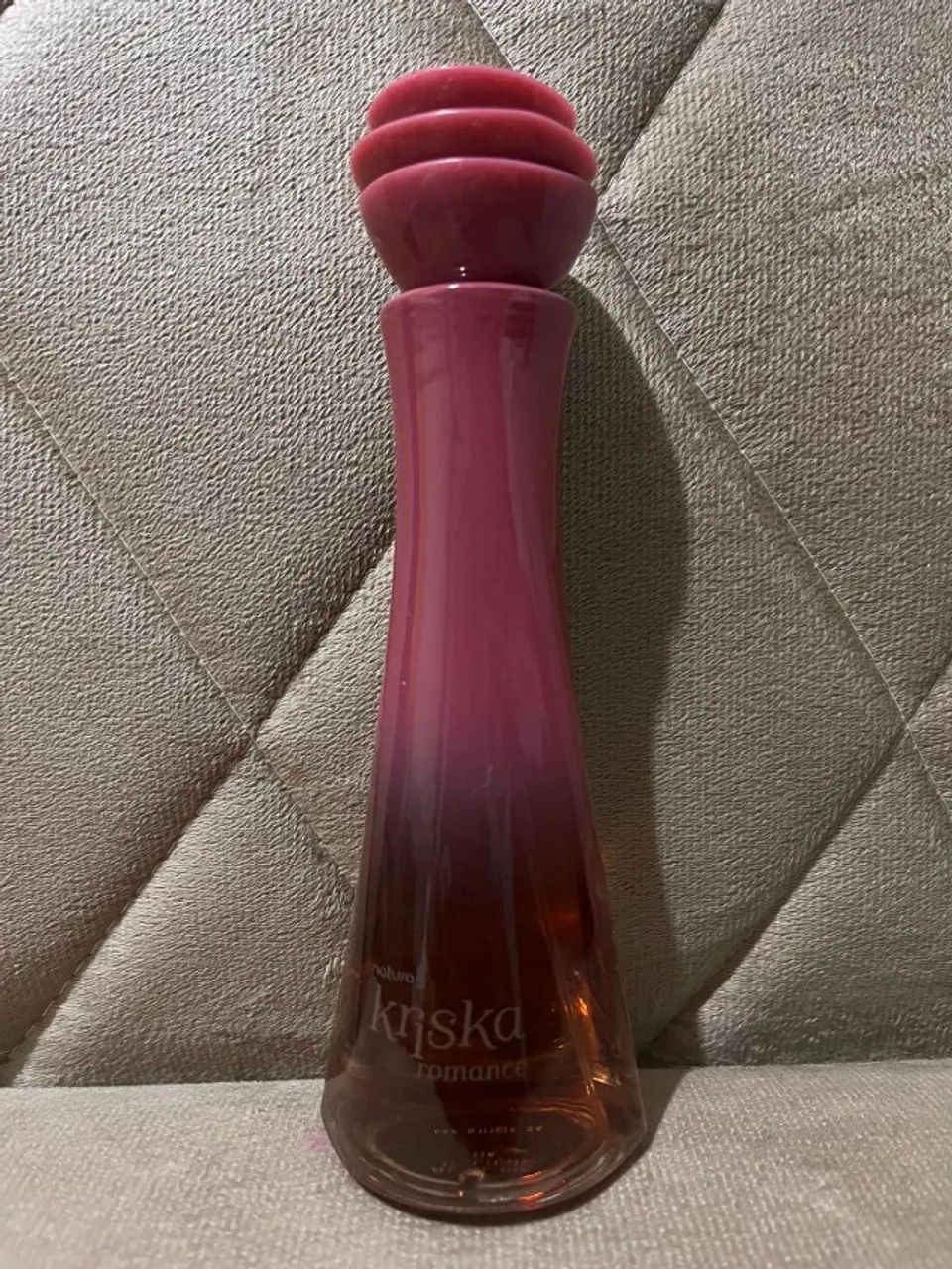 perfume natura kriska romance