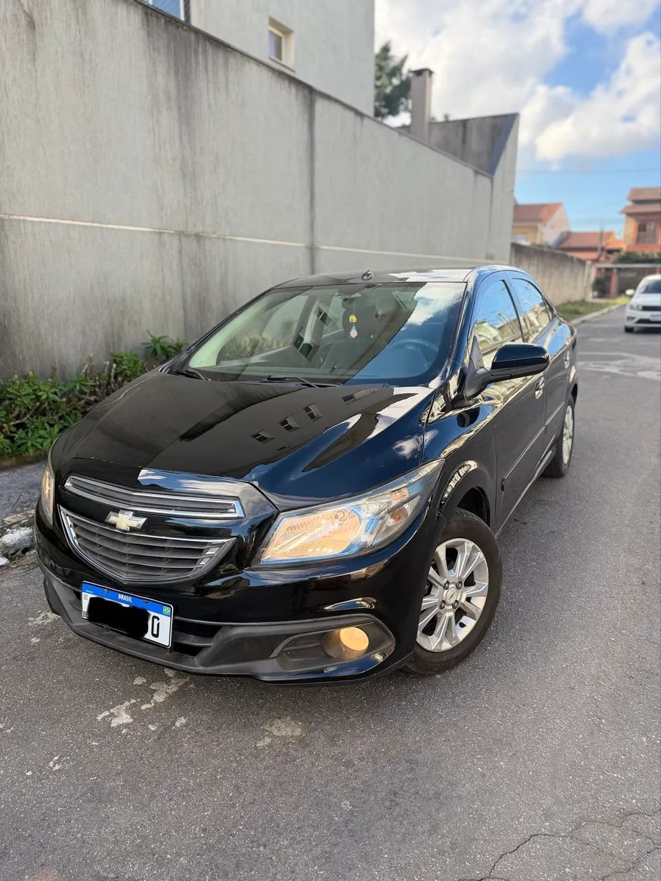 Chevrolet Prisma 2013