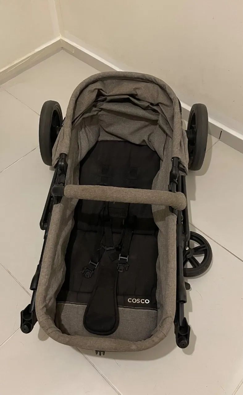 Carrinho de Bebê Cosco - Foto 4