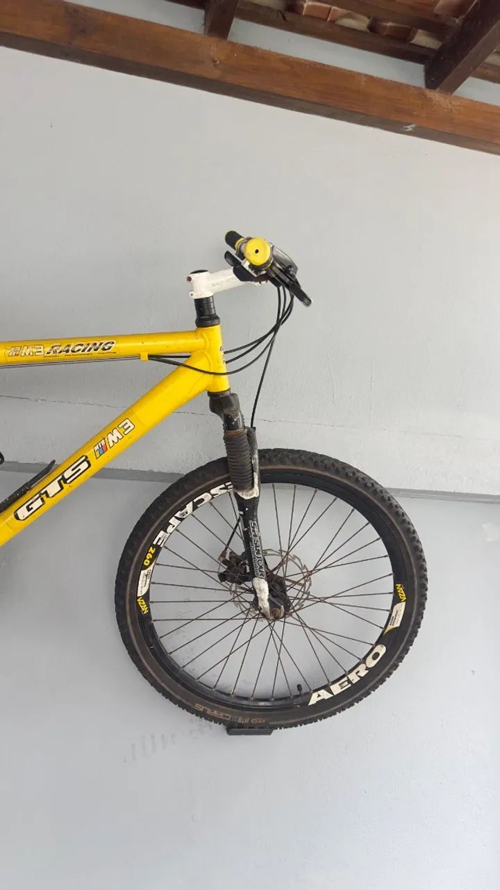 Bike GTS M3 aro 26 - Foto 4