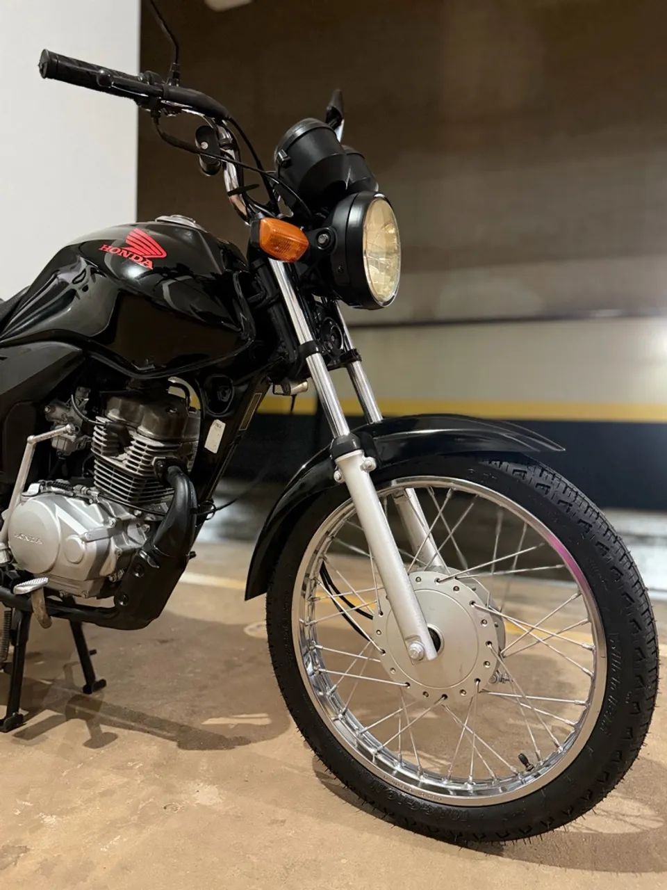 CG 125 ks  - Foto 5