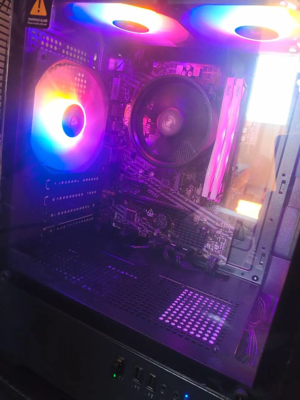 Pc completo 5609gt - Foto 5