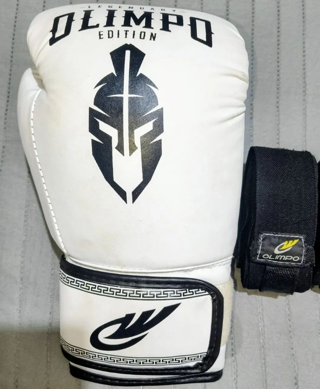 Luva de boxe Kiki boxe - Foto 2
