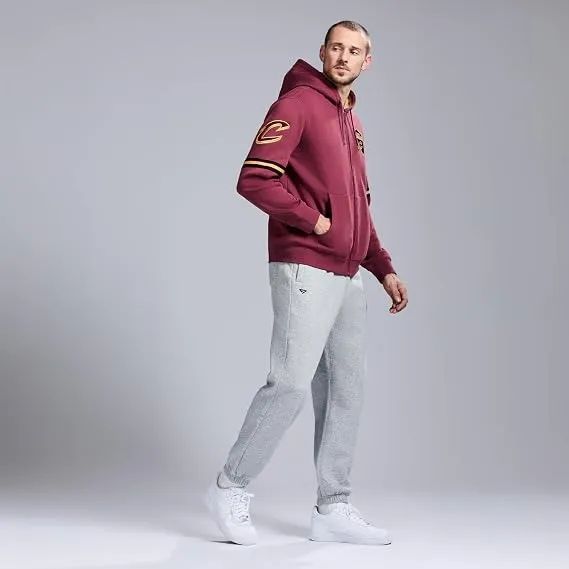 Moletom Cleveland Cavaliers Game7 Nba Oficial Tam G - Foto 3