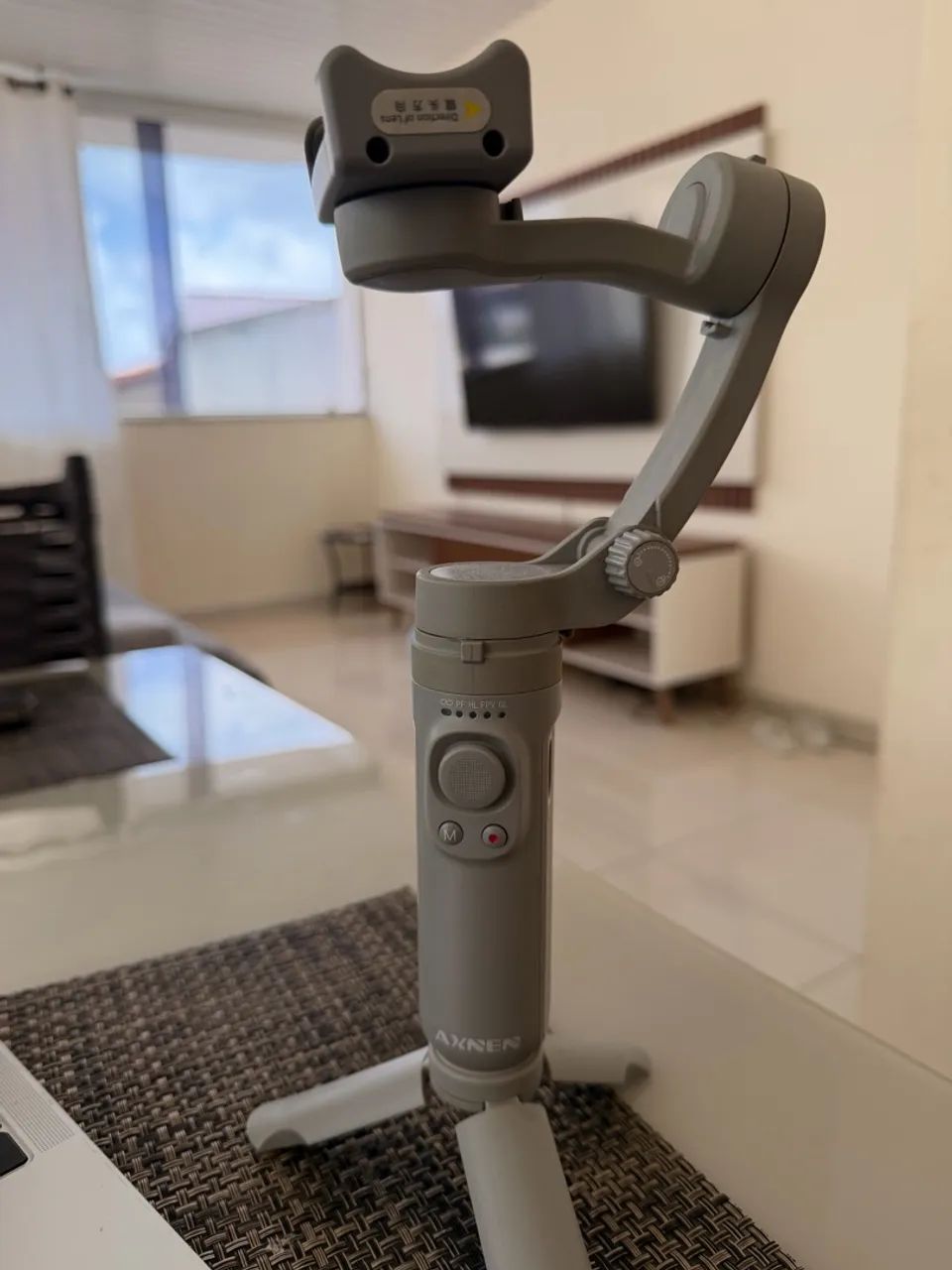 Gimbal celular 