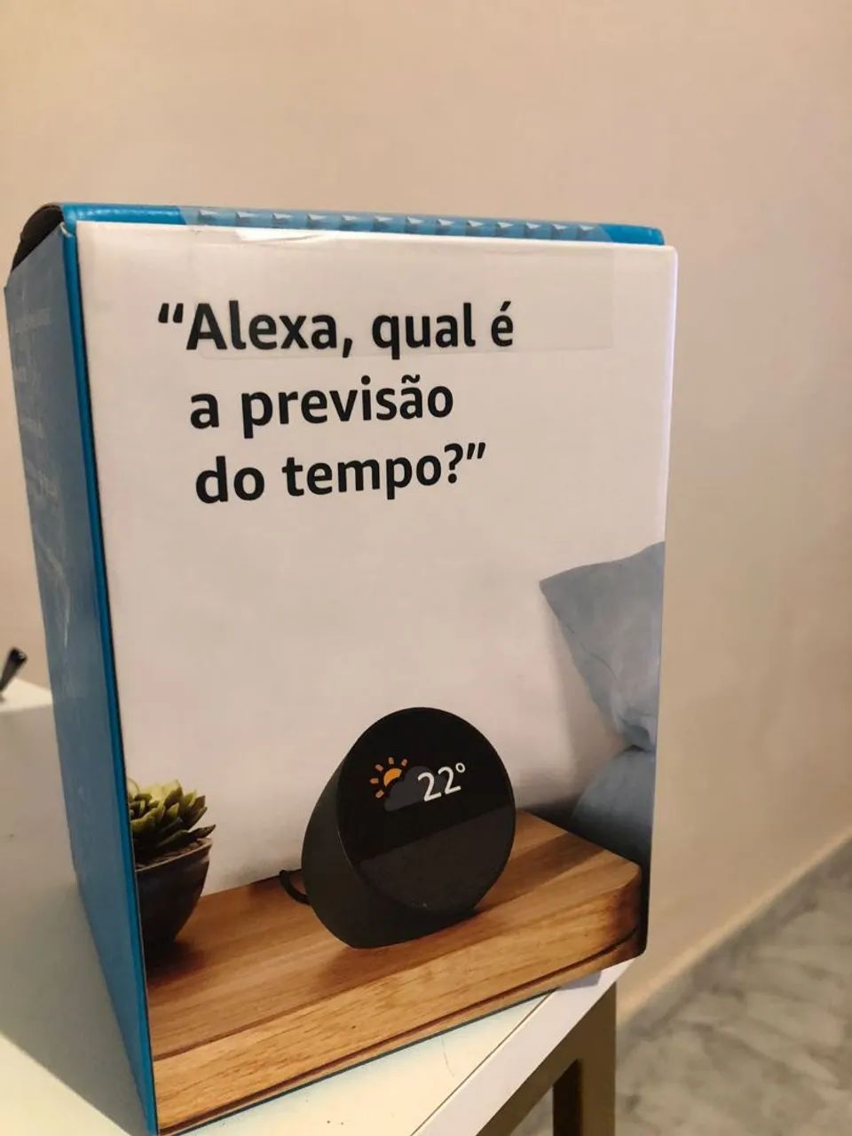 Alexa Echo Spot - Foto 2