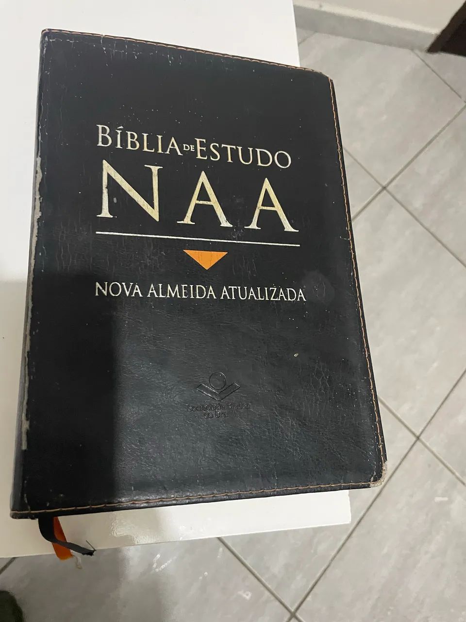 Bíblia de estudos