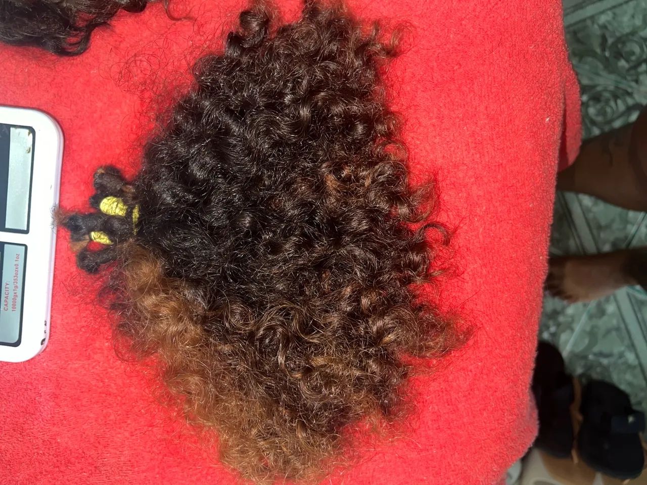 Cabelo humano - Foto 5