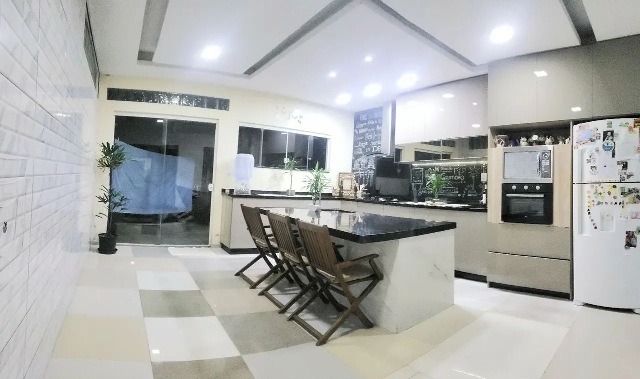 Sobrado com cozinha Gourmet  - Foto 5