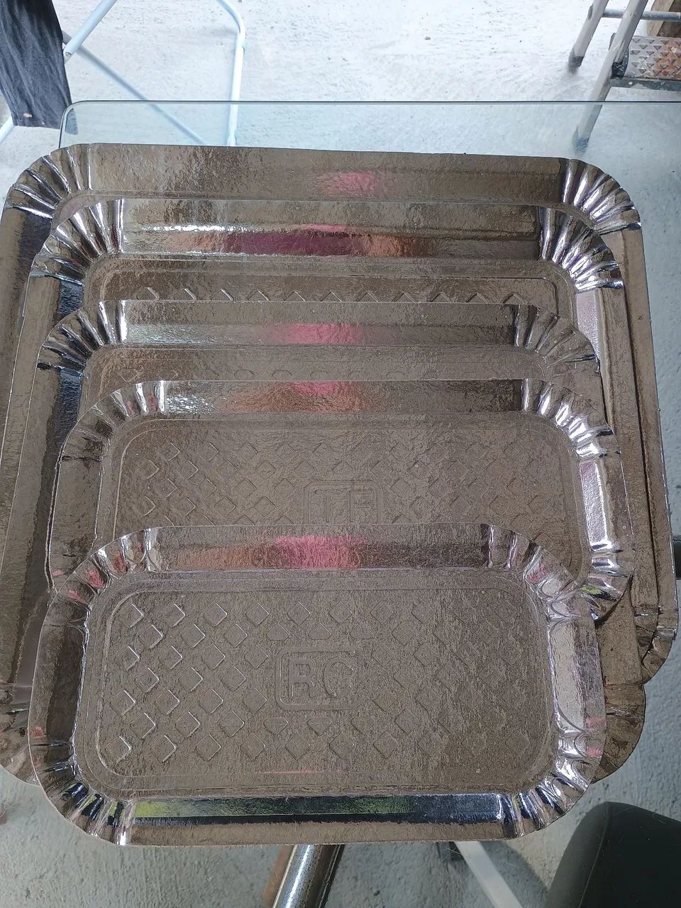 Pratos laminado. - Foto 2