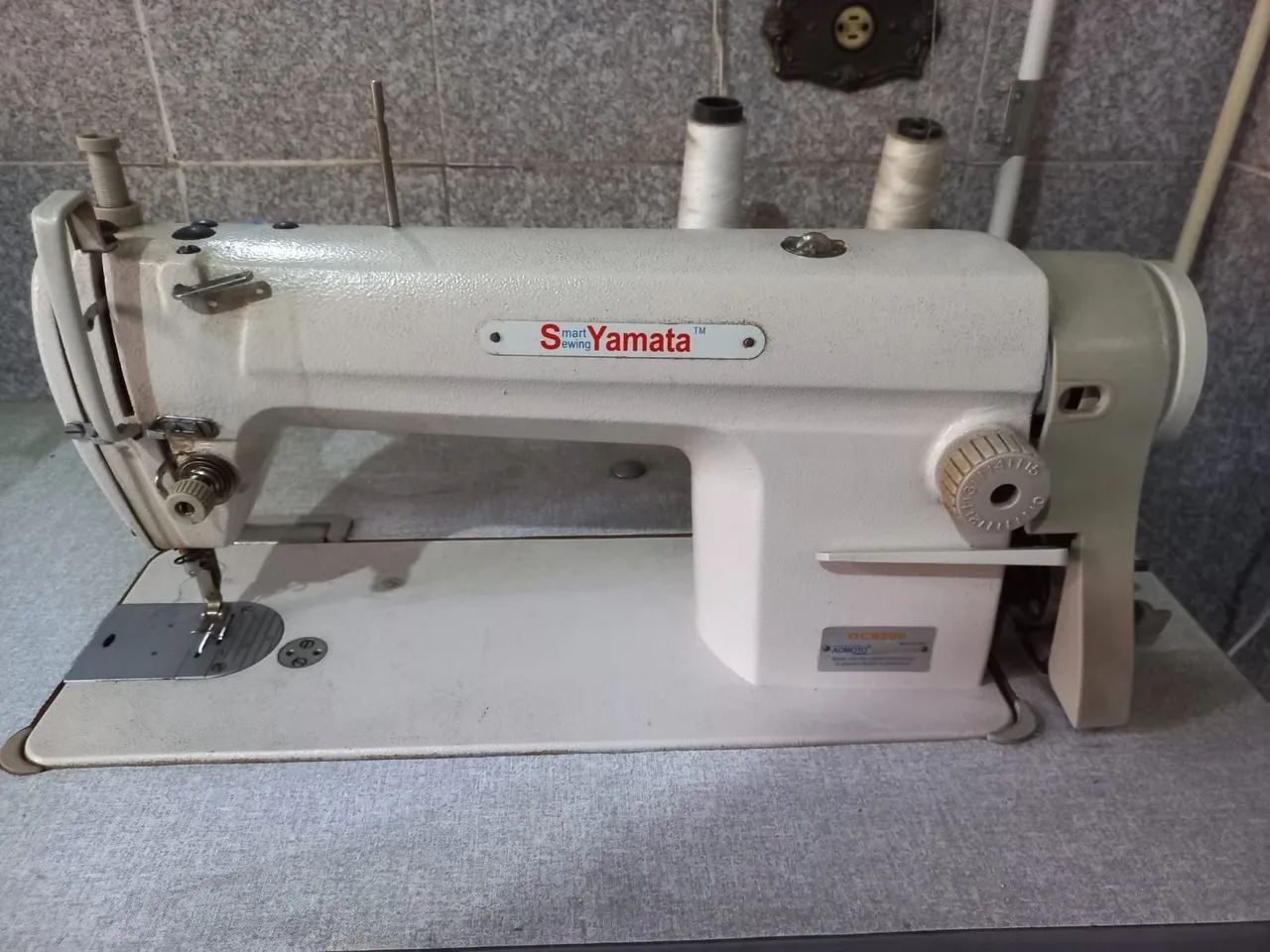 Máquina de Costura Yamata Smart Sewing - Foto 2