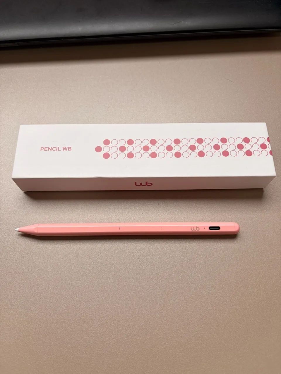 caneta pencil WB para ipad 