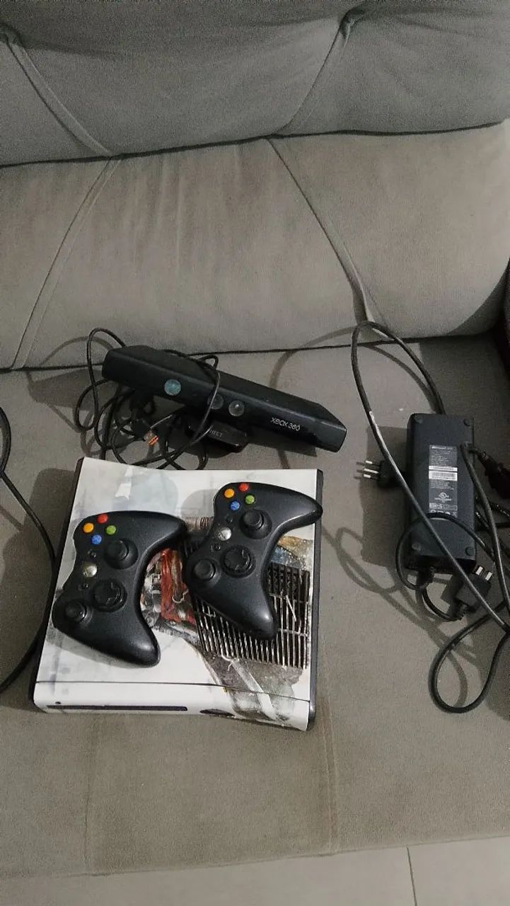 Xbox 360 Desbloqueado 3.0 - Foto 2