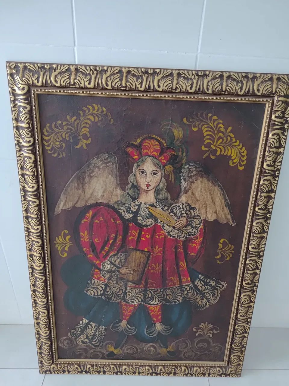 Antiguidades quadros 