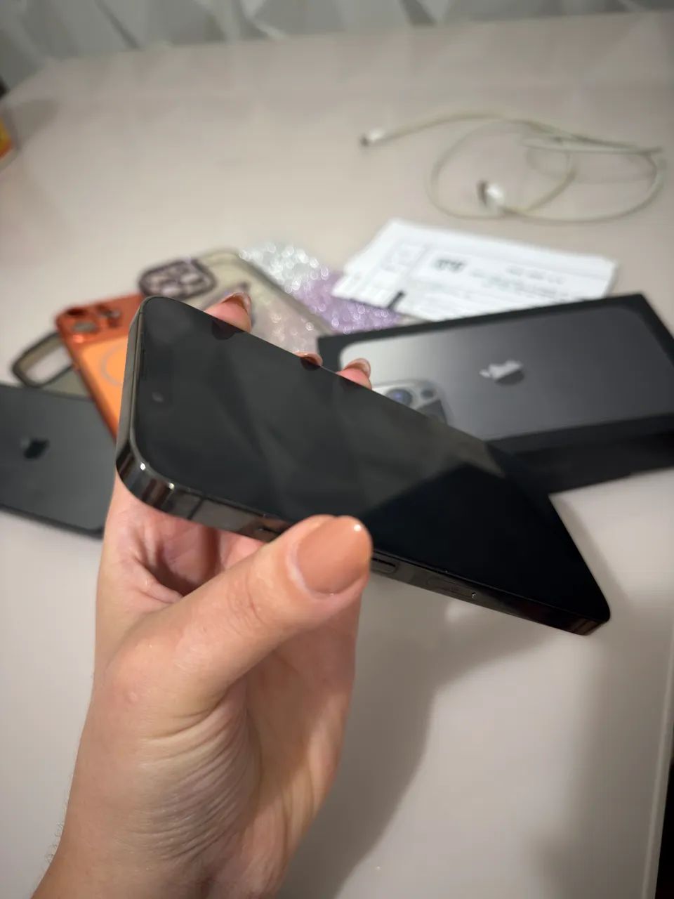 iphone 13 pro 256GB - Foto 3