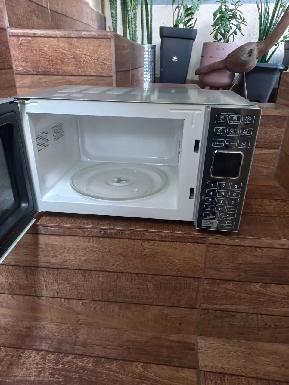Microondas  - Foto 2
