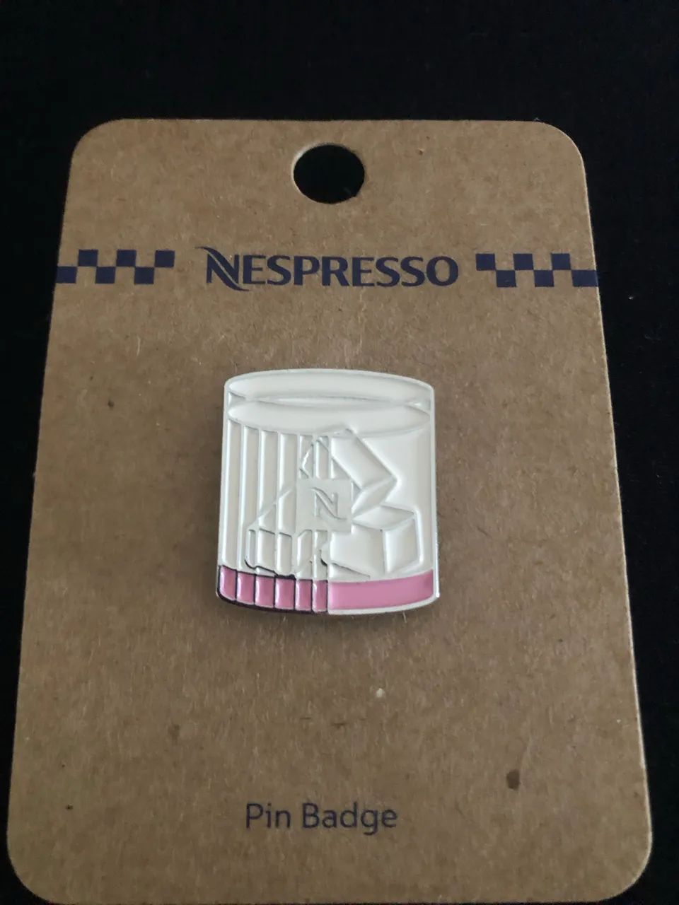Pin nespresso - Novo - Foto 3