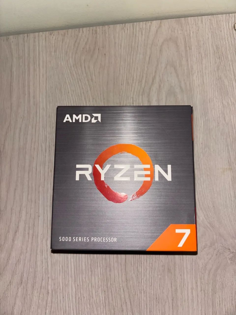 Processador Amd Ryzen 7 5700 am4 - Foto 4