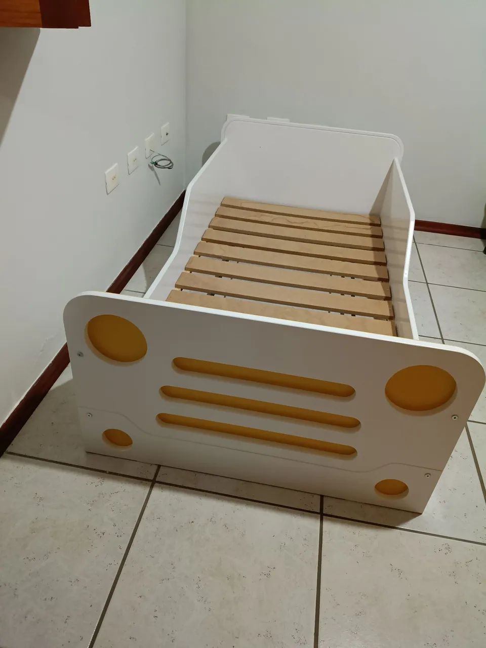 Cama infantil 