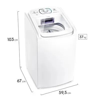 Máquina de lavar Electrolux  - Foto 3