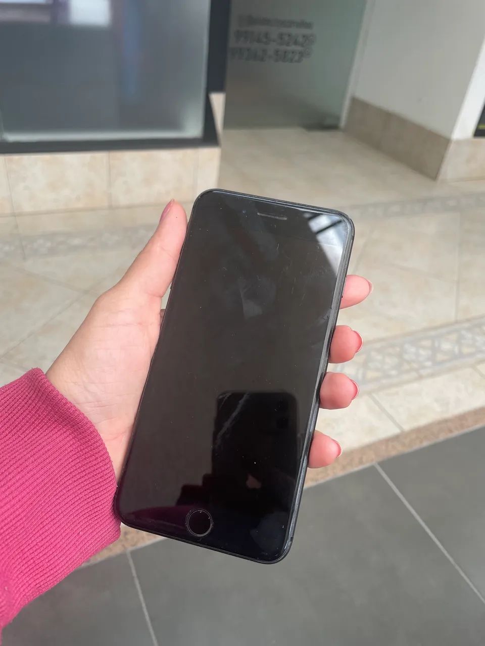 iPhone 8plus  - Foto 2