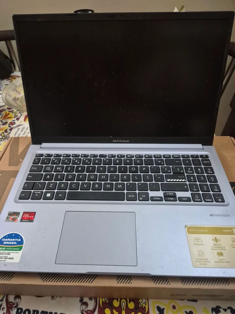 Notebook Asus Vivobook - Foto 2