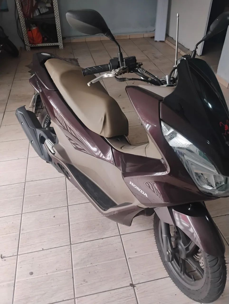 VENDE-SE OU TROCA-SE PCX - Foto 5