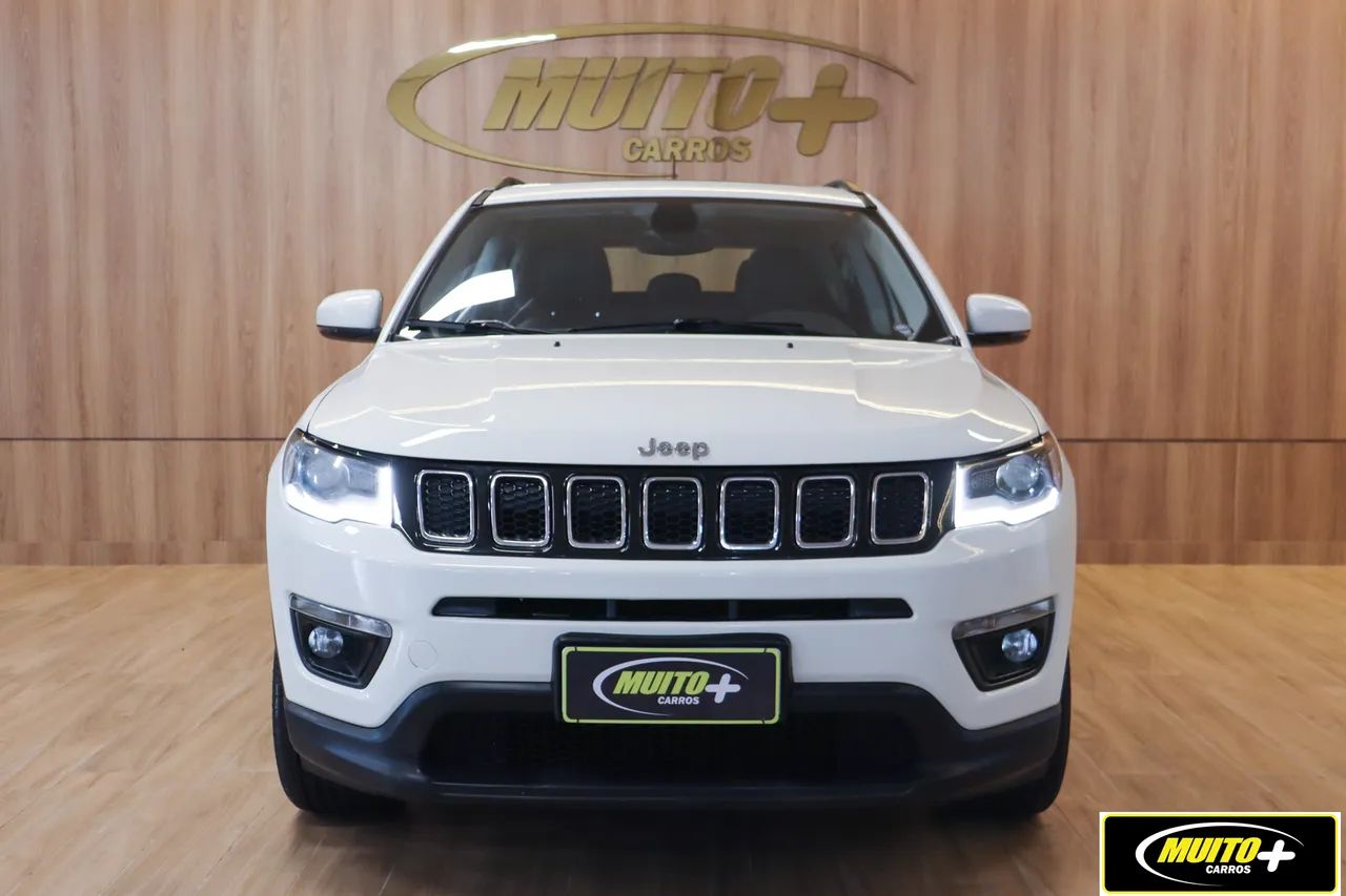 Jeep Compass Longitude 2.0 4X2 Flex 16V Aut. 2017 - Foto 2