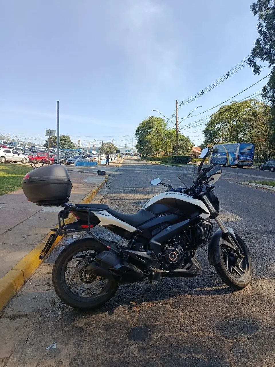 Dominar 400 zerada  - Foto 4