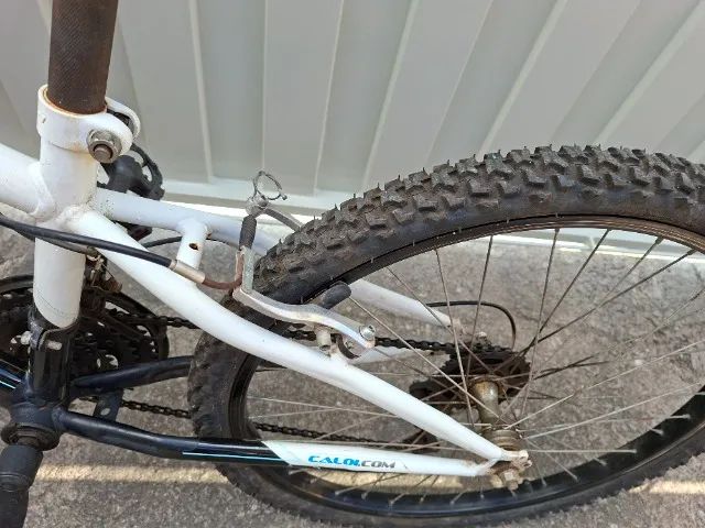 Bicicleta caloi max aro 24 - Foto 5