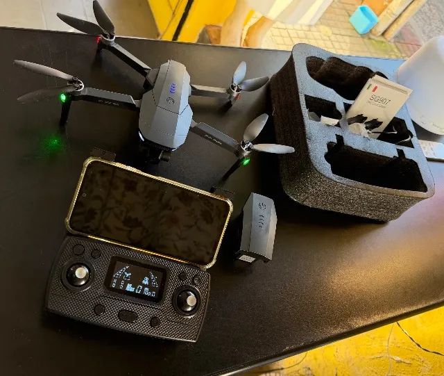 DRONE SG907 GPS - Foto 3